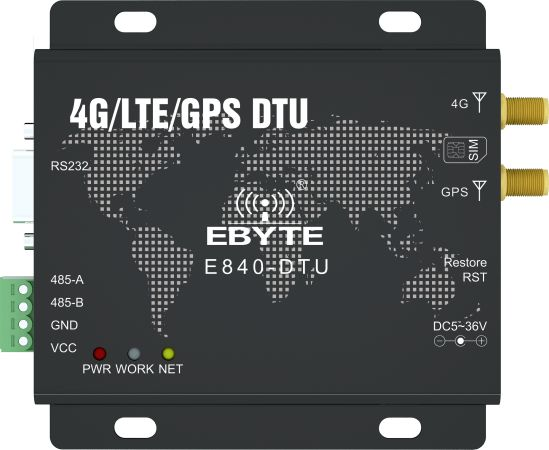 E840-DTU(4G-05)的應(yīng)急物資調(diào)度管理方案