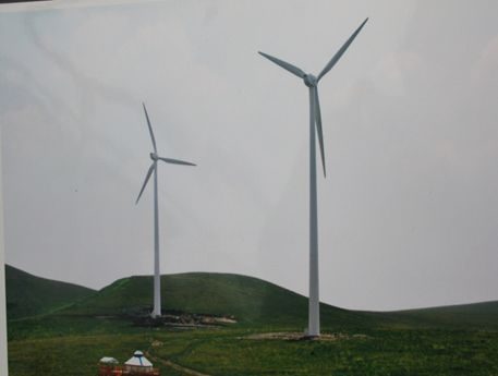 Modbus協(xié)議PLC無(wú)線通信監(jiān)控風(fēng)力發(fā)電