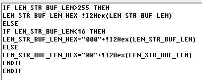 TPC字符轉換4
