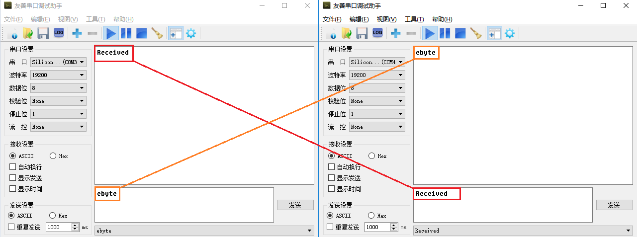 無(wú)線(xiàn)數(shù)傳模塊