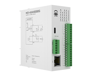【8DI+8DO】M31-AXAX8080G主機