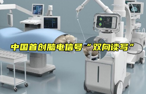 植入式腦機(jī)接口系統(tǒng)