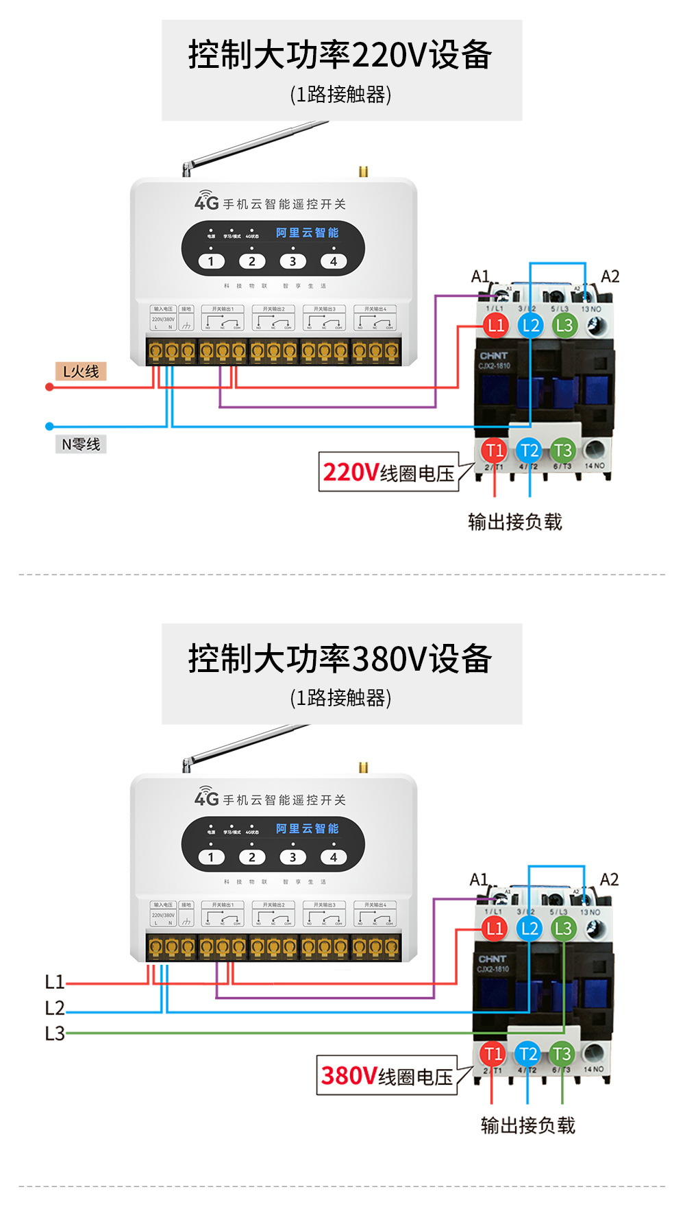 CE31-02R04R 手機云智能遙控開關(guān) (10)