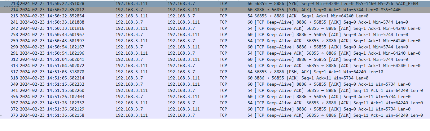 1 TCP keep-alive(?；?機(jī)制詳解